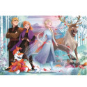 Puzzles pour enfants - Puzzle Maxi 24pcs : FROZEN 2 - PUZZLE 24 PIÈCES MAXI - Livraison rapide Tunisie