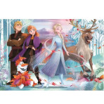 Puzzles pour enfants - Puzzle Maxi 24pcs : FROZEN 2 - PUZZLE 24 PIÈCES MAXI - Livraison rapide Tunisie