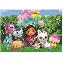 Puzzles pour enfants - Puzzle Maxi 24pcs : GABBY - PUZZLE 24 PIÈCES MAXI - Livraison rapide Tunisie