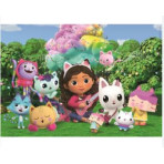 Puzzles pour enfants - Puzzle Maxi 24pcs : GABBY - PUZZLE 24 PIÈCES MAXI - Livraison rapide Tunisie
