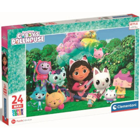 Puzzle Maxi 24pcs : GABBY - PUZZLE 24 PIÈCES MAXI