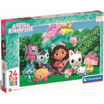 Puzzle Maxi 24pcs : GABBY - PUZZLE 24 PIÈCES MAXI