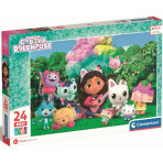 Puzzles pour enfants - Puzzle Maxi 24pcs : GABBY - PUZZLE 24 PIÈCES MAXI - Livraison rapide Tunisie
