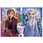 Puzzles pour enfants - Puzzle Maxi 30pcs : FROZEN - PUZZLE 30 PIÈCES MAXI - Livraison rapide Tunisie
