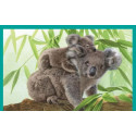 Puzzles pour enfants - Puzzle 4 in 1 : PUZZLE NOLI BABY CUDDLES - Livraison rapide Tunisie