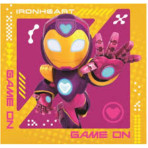 Puzzles pour enfants - Puzzle 3 x 48pcs : PUZZLE 3X48 IRON MAN - Livraison rapide Tunisie