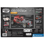 Jeux de construction pour enfants - Mon atelier de mécanique - Hot Road - Livraison rapide Tunisie