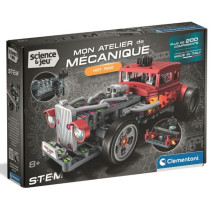 Mon atelier de mécanique - Hot Road