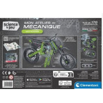 Jeux de construction pour enfants - Mon atelier de mécanique - Motocross - Livraison rapide Tunisie