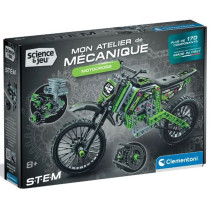 Mon atelier de mécanique - Motocross