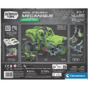Jeux de construction pour enfants - Mon atelier de mécanique - Monster Truck - Livraison rapide Tunisie