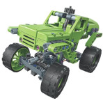 Jeux de construction pour enfants - Mon atelier de mécanique - Monster Truck - Livraison rapide Tunisie