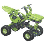 Jeux de construction pour enfants - Mon atelier de mécanique - Monster Truck - Livraison rapide Tunisie