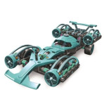 Jeux de construction pour enfants - Mon atelier de mécanique - Voiture Supersonique - Livraison rapide Tunisie
