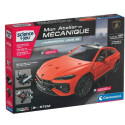 Jeux de construction pour enfants - Mon atelier de mécanique - Lamborghini Urus - Livraison rapide Tunisie