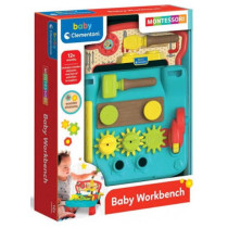 Baby Clementoni :Mon atelier de bricolage - Montessori