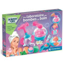 Loisirs créatifs pour enfants - Mon laboratoire des bombes de bain - Livraison rapide Tunisie