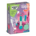 Loisirs créatifs pour enfants - Science & Jeu : MINI LABO DES PARFUMS - Livraison rapide Tunisie
