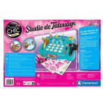 Loisirs créatifs pour enfants - Crazy Chic - Studio de tatouage - Livraison rapide Tunisie
