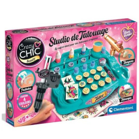 Crazy Chic - Studio de tatouage