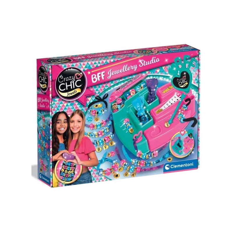 Crazy Chic - BFF Jewelry Studio