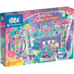 Loisirs créatifs pour enfants - Idea Clementoni : MESSAGE PEN LAB - Livraison rapide Tunisie