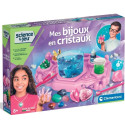 Loisirs créatifs pour enfants - Mes bijoux en cristaux - Livraison rapide Tunisie