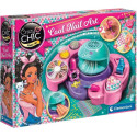Loisirs créatifs pour enfants - Crazy Chic - Coffret Cool nail art - Livraison rapide Tunisie