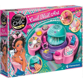 Crazy Chic - Coffret Cool nail art