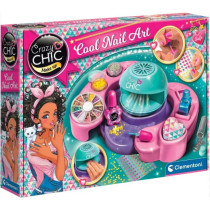 Crazy Chic - Coffret Cool nail art