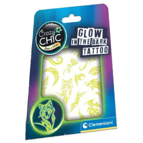 Crazy Chic - Tattoo Glow in the dark
