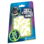 Loisirs créatifs pour enfants - Crazy Chic - Tattoo Glow in the dark - Livraison rapide Tunisie