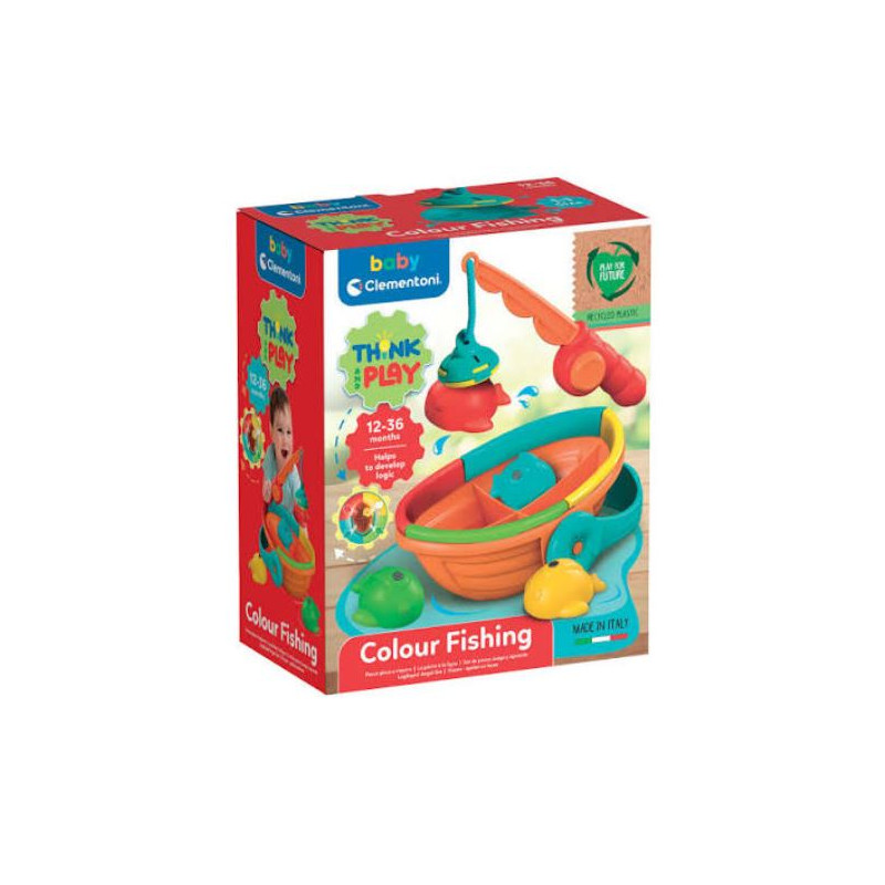 Pêche aux poissons