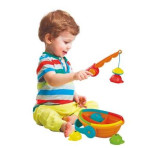 Jeux éducatifs pour enfants - Pêche aux poissons - Livraison rapide Tunisie