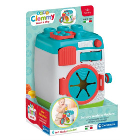 CLEMMY - Machine à laver