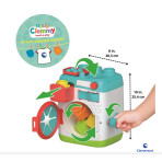 Jeux d'imagination pour enfants - CLEMMY - Machine à laver - Livraison rapide Tunisie