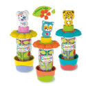 Jeux de construction pour enfants - CLEMMY - 1 GARDEN TUBE - Livraison rapide Tunisie