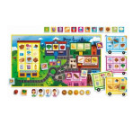 Jeux éducatifs pour enfants - Éducation Clementoni : Jeux de calculs - Livraison rapide Tunisie