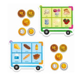Jeux éducatifs pour enfants - Éducation Clementoni : Jeux de calculs - Livraison rapide Tunisie