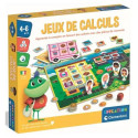 Jeux éducatifs pour enfants - Éducation Clementoni : Jeux de calculs - Livraison rapide Tunisie