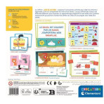 Jeux éducatifs pour enfants - Éducation Clementoni : Jeux de lecture - Livraison rapide Tunisie