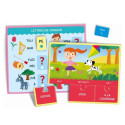 Jeux éducatifs pour enfants - Éducation Clementoni : Jeux de lecture - Livraison rapide Tunisie