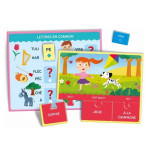Jeux éducatifs pour enfants - Éducation Clementoni : Jeux de lecture - Livraison rapide Tunisie