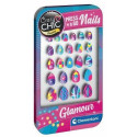 Loisirs créatifs pour enfants - Crazy Chic - Press & Go Nails - Glamour - Livraison rapide Tunisie