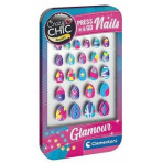 Loisirs créatifs pour enfants - Crazy Chic - Press & Go Nails - Glamour - Livraison rapide Tunisie