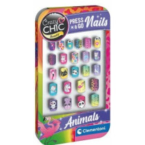 Crazy Chic - Press & Go Nails - Animals