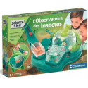 Loisirs créatifs pour enfants - Science & Jeu : L'observatoire des insectes - Livraison rapide Tunisie