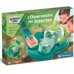 Loisirs créatifs pour enfants - Science & Jeu : L'observatoire des insectes - Livraison rapide Tunisie