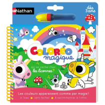 Coloréo -  LICORNE
