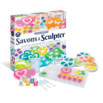 Loisirs créatifs pour enfants - SAVONS A SCULPTER - Livraison rapide Tunisie